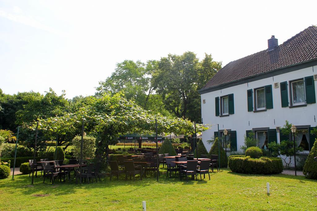 Hotel Und Restaurant Eurohof Duisburg Exterior photo